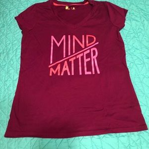 Mind Over Matter V- Neck